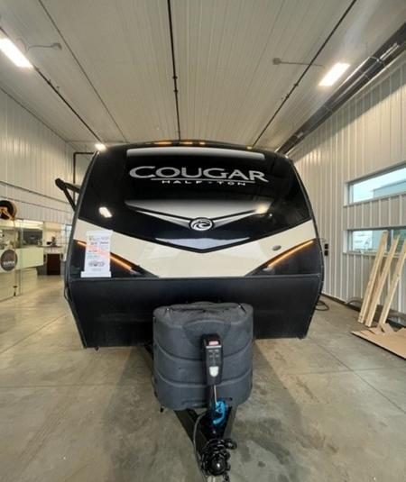 2019 Keystone RV Cougar Half-Ton 27SABWE