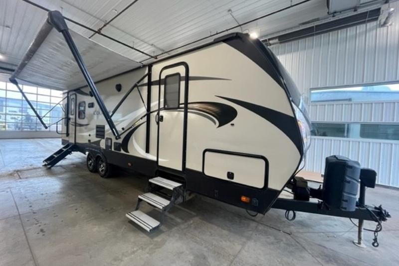 2019 Keystone RV Cougar Half-Ton 27SABWE