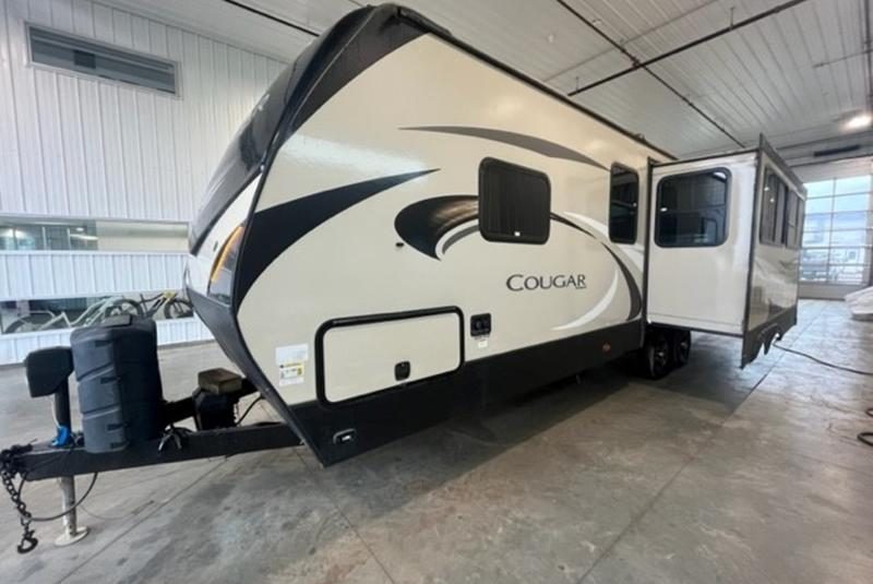 2019 Keystone RV Cougar Half-Ton 27SABWE